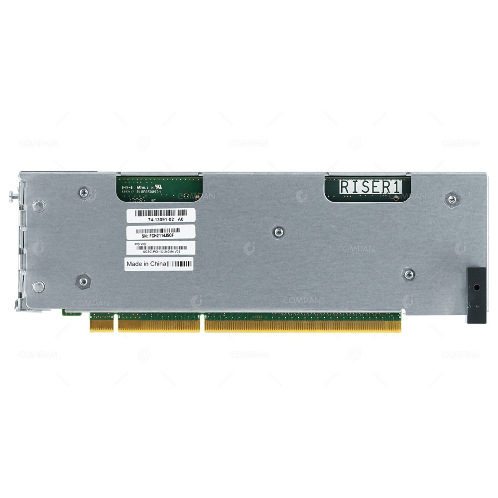 UCSC-PCI-1C-240M4 CISCO PCI-E x8 x16 & SATA RISER FOR HX240C UCS C240 M4